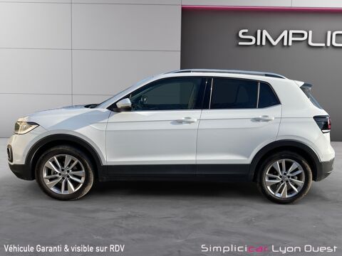 T-Cross 1.0 TSI 115 Carat 2019 occasion 69530 Brignais