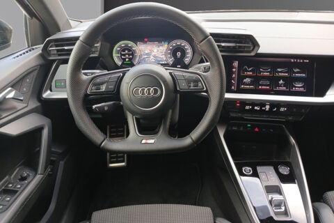 A3 Sportback 40 TFSIe 204 S tronic 6 S Line 2021 occasion 13600 La Ciotat