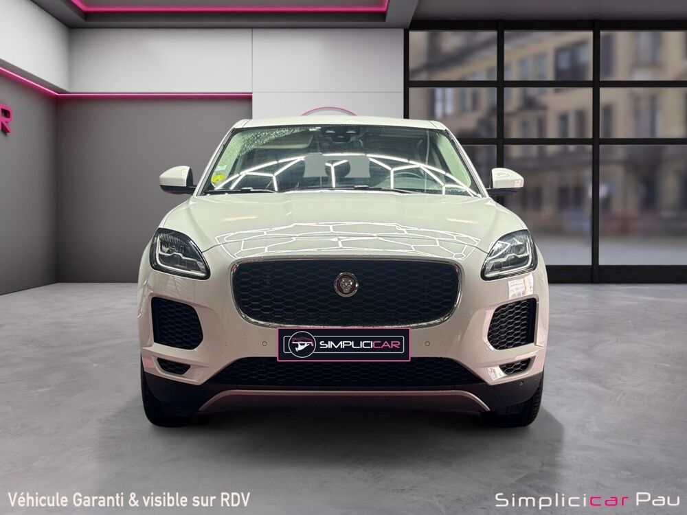 E-PACE D150 8CV 2019 occasion 64121 Serres-Castet