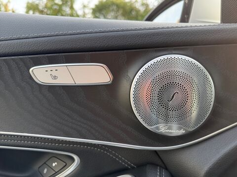 Classe GLC 220D FASCINATION 4MATIC 2016 occasion 14320 Saint-Andr&eacute;-sur-Orne