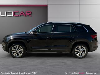 Kodiaq 2.0 TDI 190 SCR SPORTLINE DSG 4X4 2018 occasion 30900 Nimes