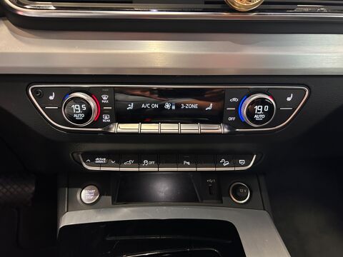Q5 SB 55 TFSI-E 367 QUATTRO S LINE BLACK EDITION S TRONIC P2 2023 occasion 73290 La Motte-Servolex