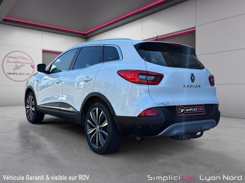Kadjar ARMOR-LUX 2018 occasion 69730 Genay