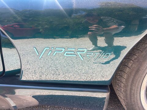 Viper RT/10 1995 occasion 06400 Cannes