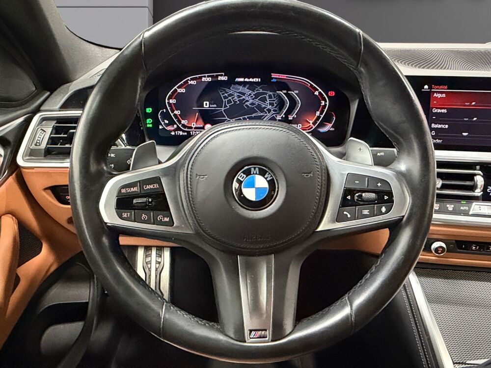 M4 40I XD 2022 occasion 69530 Brignais
