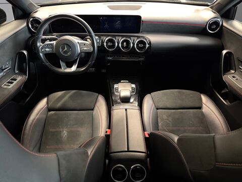 Classe A A180 D AMG LINE 7G-DCT 2018 occasion 64121 Serres-Castet