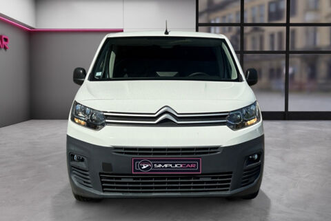 Berlingo M 650 1.5 BLUE HDI 100 FEEL 2022 occasion 13600 La Ciotat
