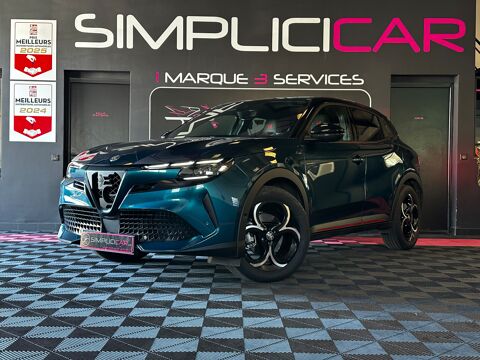 Junior 1.2 IBRIDA 145 SPORT SPECIALE E-DCT 2025 occasion 73290 La Motte-Servolex