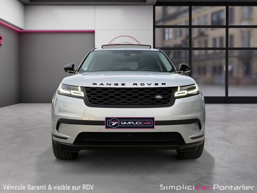 Range rover velar 2.0 D 240 AWD 2018 occasion 25300 Vuillecin
