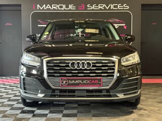 Q2 30 TDI 116 DESIGN S TRONIC 2019 occasion 73290 La Motte-Servolex