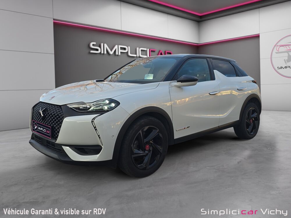 DS3 Performance Line 2021 occasion 03300 Cusset