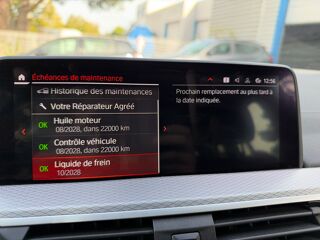 X3 20D XD M SPORT BA 2019 occasion 34070 Montpellier