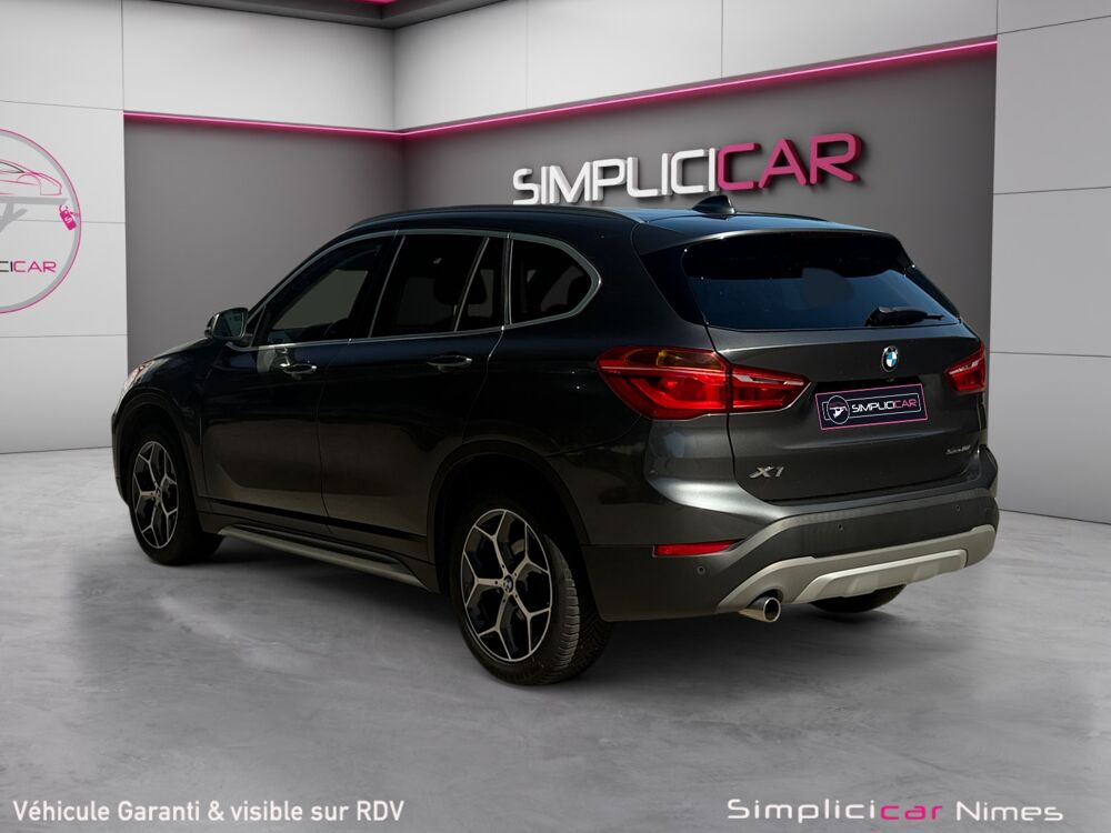X1 18I SDRIVE 140 XLINE 2019 occasion 30900 Nimes