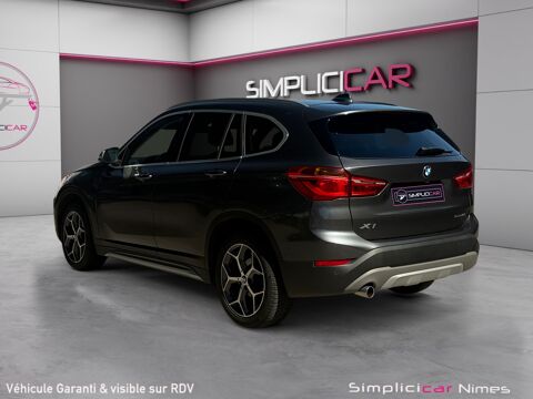 X1 18I SDRIVE 140 XLINE 2019 occasion 30900 Nimes