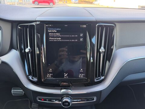 XC60 R-Design 2021 occasion 56450 Theix-noyalo
