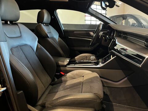 A6 AVANT 50 TFSI-E 299 QUATTRO AVUS S TRONIC 2021 occasion 73290 La Motte-Servolex