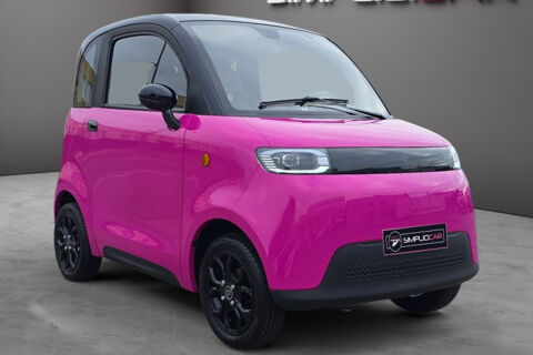 Annonce voiture Voiture sans permis Voiture sans permis 9980 €