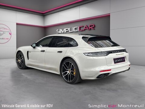 Panamera SPORT TURISMO 4.0 V8 E-HYBRID TURBO S PH2 2021 occasion 93100 Montreuil