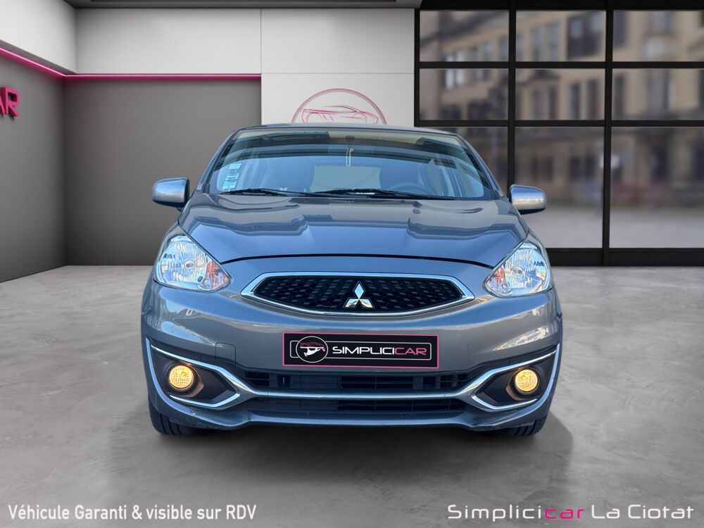 Space Star 1.0 MIVEC 2019 occasion 13600 La Ciotat