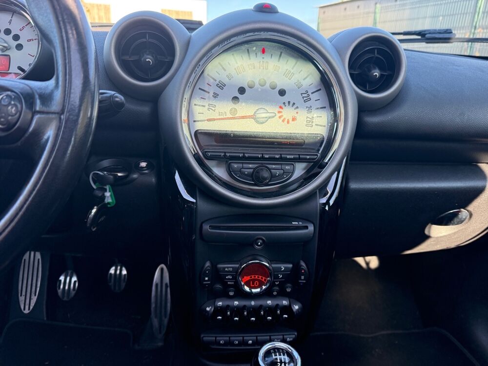 Countryman ALL4 SD 2011 occasion 25300 Vuillecin