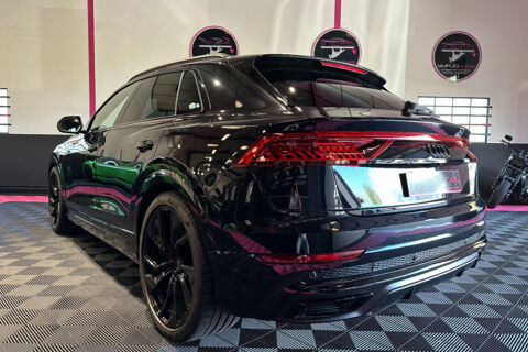 Q8 60 TFSIE 462 COMPETITION QUATTRO TIPTRONIC 2021 occasion 73290 La Motte-Servolex