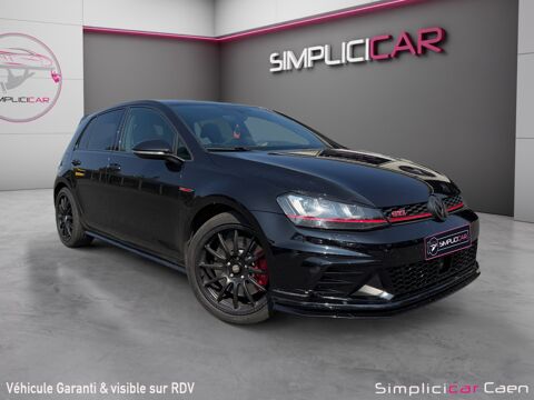 Annonce voiture Volkswagen Golf 20980 €