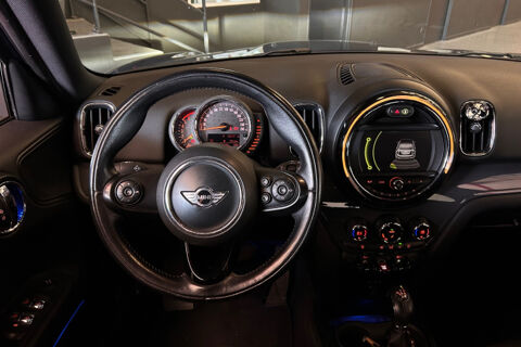 Countryman III CLUBMAN 2.0 COOPER D 150 CHILI BVA BVA8 2017 occasion 73290 La Motte-Servolex