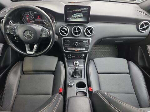 Classe A A180 FASCINATION 2017 occasion 83210 La Farl&egrave;de
