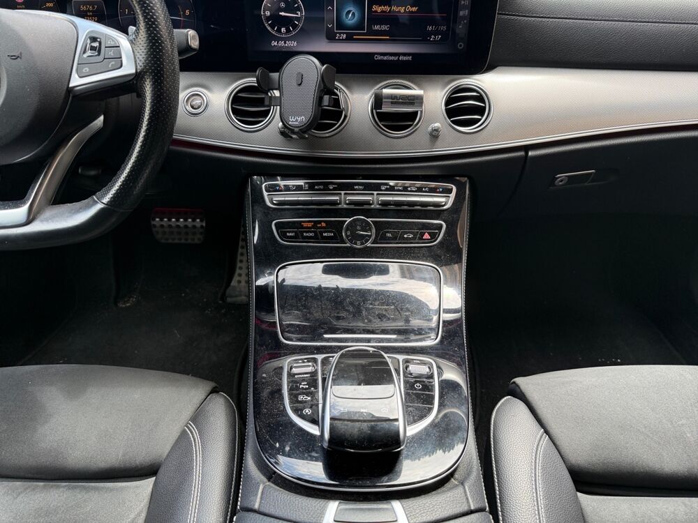 Classe E E220 D BUSINESS EXECUTIVE BA 2017 occasion 06400 Cannes