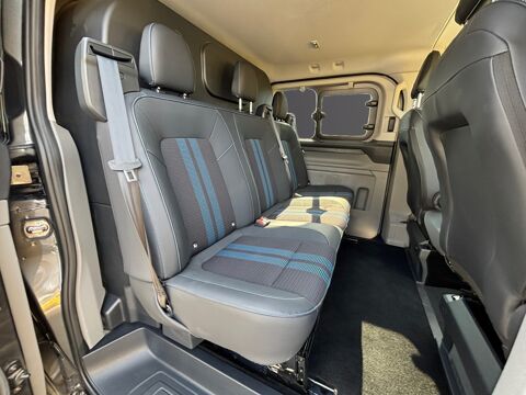 Transit Custom 320 L1H1 2.0 ECOBLUE 170 BA 2025 occasion 25410 Saint-Vit