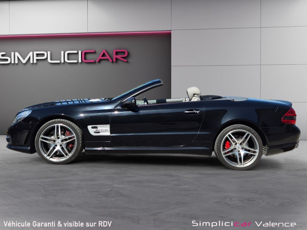 Classe A II (3) 63 AMG 7G-TRONIC SPEEDSHIFT 2008 occasion 26000 Valence