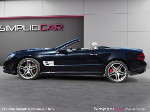 Classe A II (3) 63 AMG 7G-TRONIC SPEEDSHIFT 2008 occasion 26000 Valence