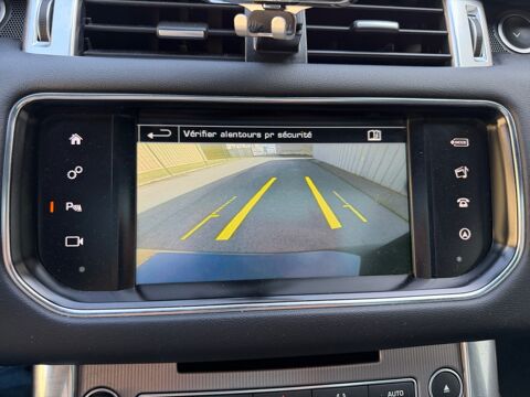 Range Rover SDV6 HSE BVA8 2015 occasion 62223 Saint-Laurent-Blangy