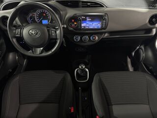 Yaris 1.0 VVTI 70 2019 occasion 01800 Meximieux