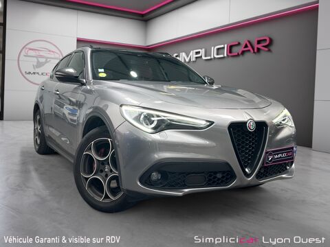 Annonce voiture Alfa Romeo Stelvio 22480 €