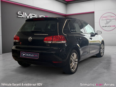 Golf Confortline 2011 occasion 62223 Saint-Laurent-Blangy