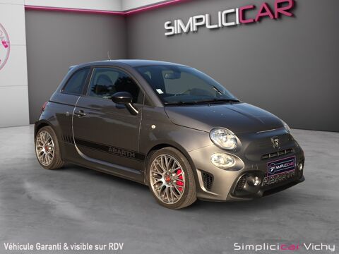 Abarth 500 II (2) 1.4 TURBO T-JET 180 CH 695 COMPETIZIONE 2017 occasion Cusset 03300