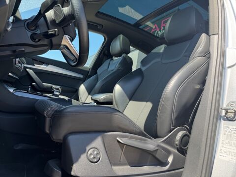 Q5 SPORTBACK 35 TDI 163 S LINE S TRONIC PH2 2022 occasion 45750 Saint-Pryv&eacute;-Saint-Mesmin