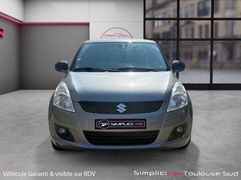 Swift 1.2 VVT GLX 2012 occasion 31120 Pinsaguel