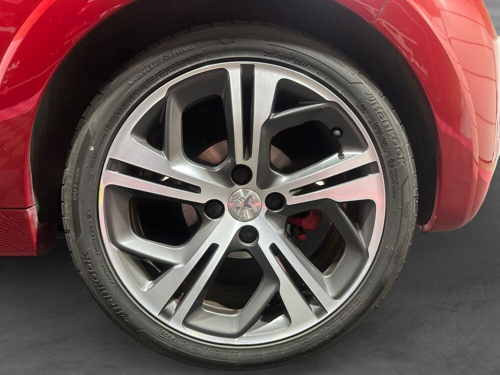 208 (2) 1.6 THP GTI 3P 2017 occasion 54180 Houdemont