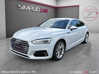 A5 II SPORTBACK 2.0 TFSI 190 S TRONIC 7 5PL 2018 occasion 14320 Saint-Andr&eacute;-sur-Orne