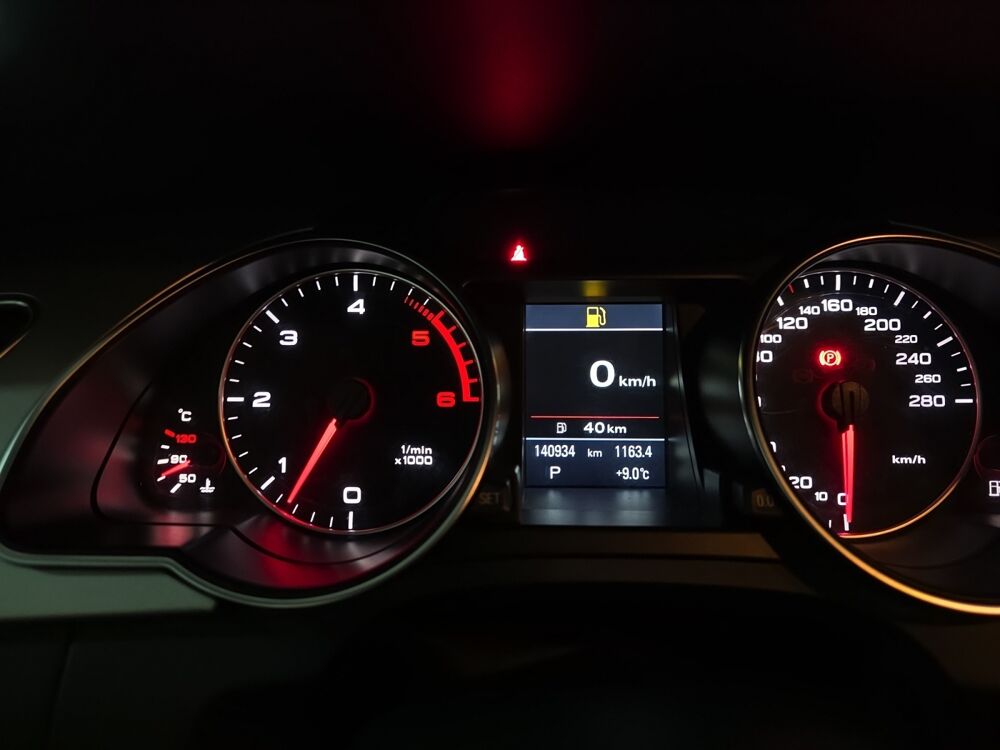 A5 2.7 V6 TDI 190 SLINE PLUS MULTITRONIC 2010 occasion 01800 Meximieux