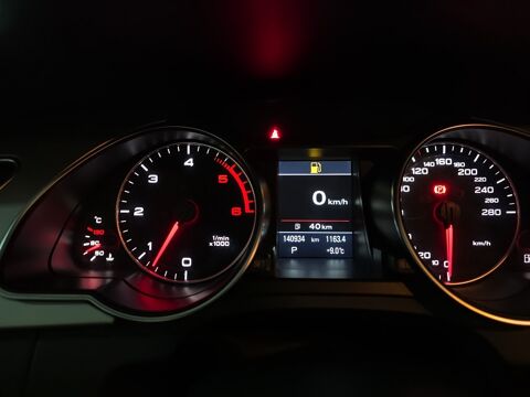 A5 2.7 V6 TDI 190 SLINE PLUS MULTITRONIC 2010 occasion 01800 Meximieux
