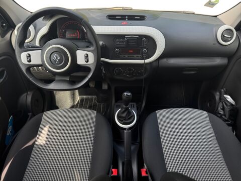 Twingo III (2) 1.0 SCE 65 SL VIBES MY21 2021 occasion 78480 Verneuil-sur-Seine