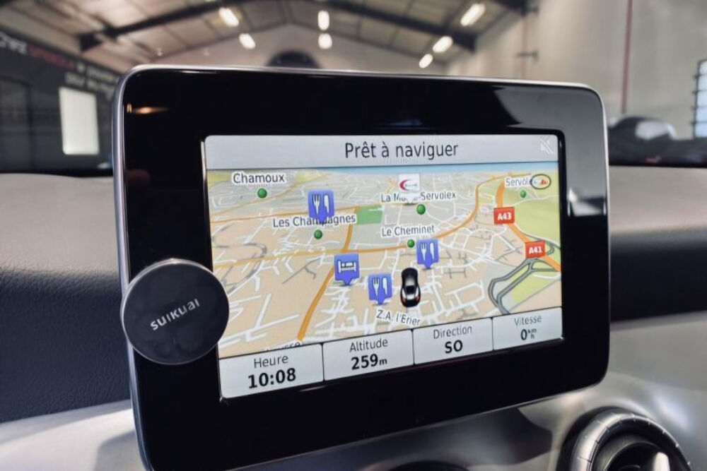 Classe CLA SB CLA 250 FASCINATION 4MATIC BA 2015 occasion 73290 La Motte-Servolex