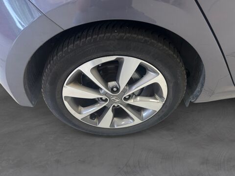 i20 HYUNDAI I20 1.2 MPI 84 INTUITIVE 2016 occasion 80080 Amiens
