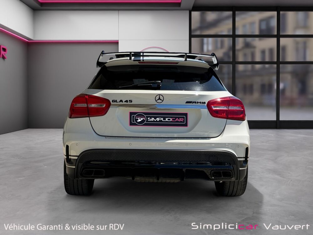 Classe GLA 45 AMG 2015 occasion 30600 Vauvert