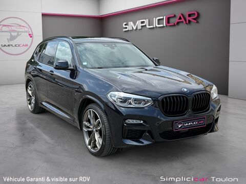 X3 M40I 2019 occasion 83210 La Farl&egrave;de