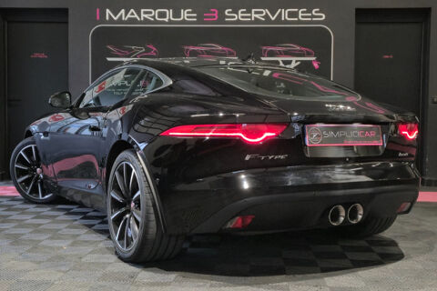 F-Type 3.0 V6 340 R-DYNAMIC BA 2015 occasion 73290 La Motte-Servolex