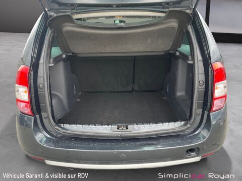 Duster Prestige 2014 occasion 17200 Saint-Sulpice-de-Royan